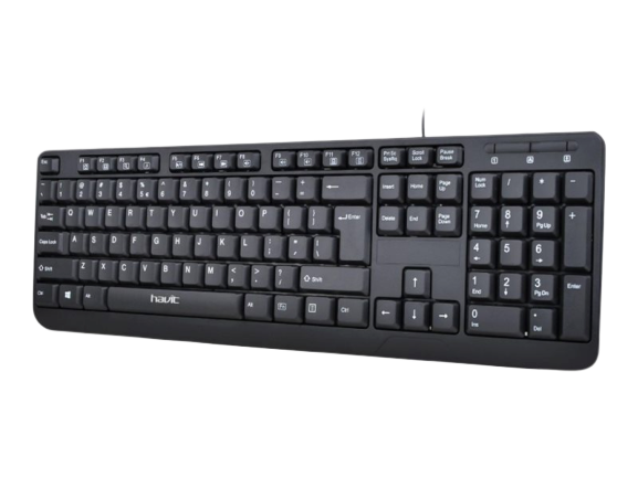 Havit basicline keyboard kb378